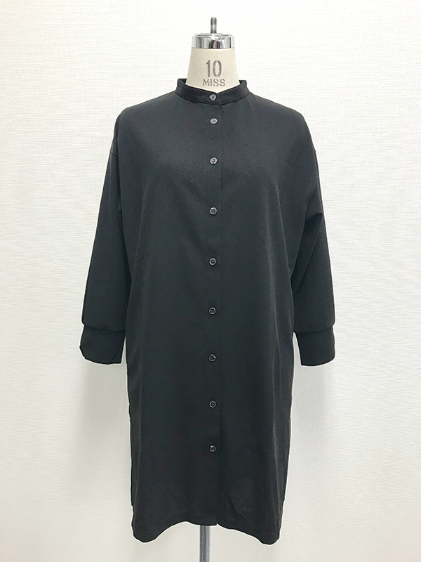 day to day ロングシャツジャケット