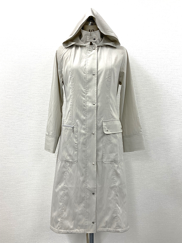 day to day ｸﾁｭｰﾙﾃｲｽﾄのﾃﾞｻﾞｲﾝﾓｯｽﾞ風ｺｰﾄ