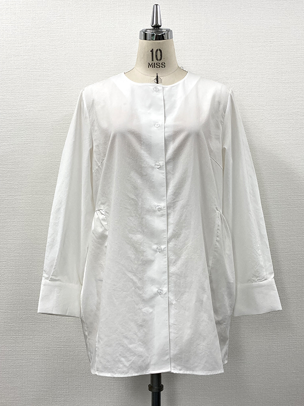 day to day ｷﾞｬｻﾞｰ切替ﾉｰｶﾗｰｼｬﾂ風ｼﾞｬｹｯﾄ
